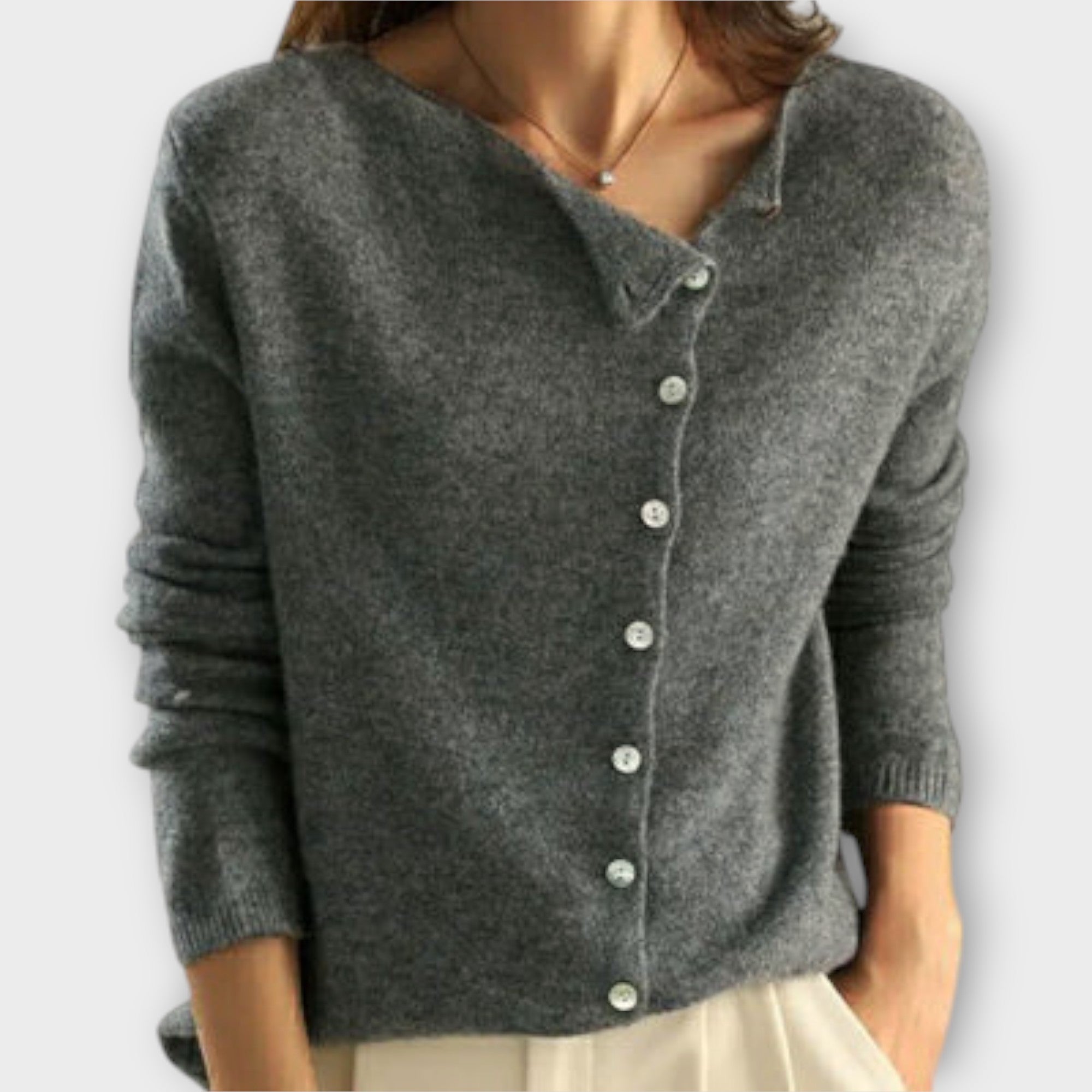 Élise - Cozy Cardigan