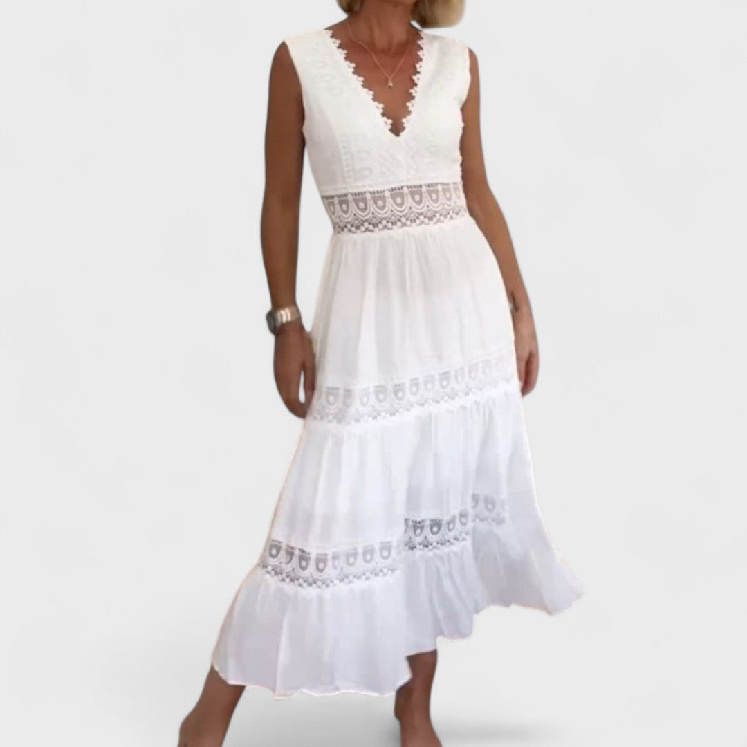 Élise™ – Lightweight Boho Chic Dress