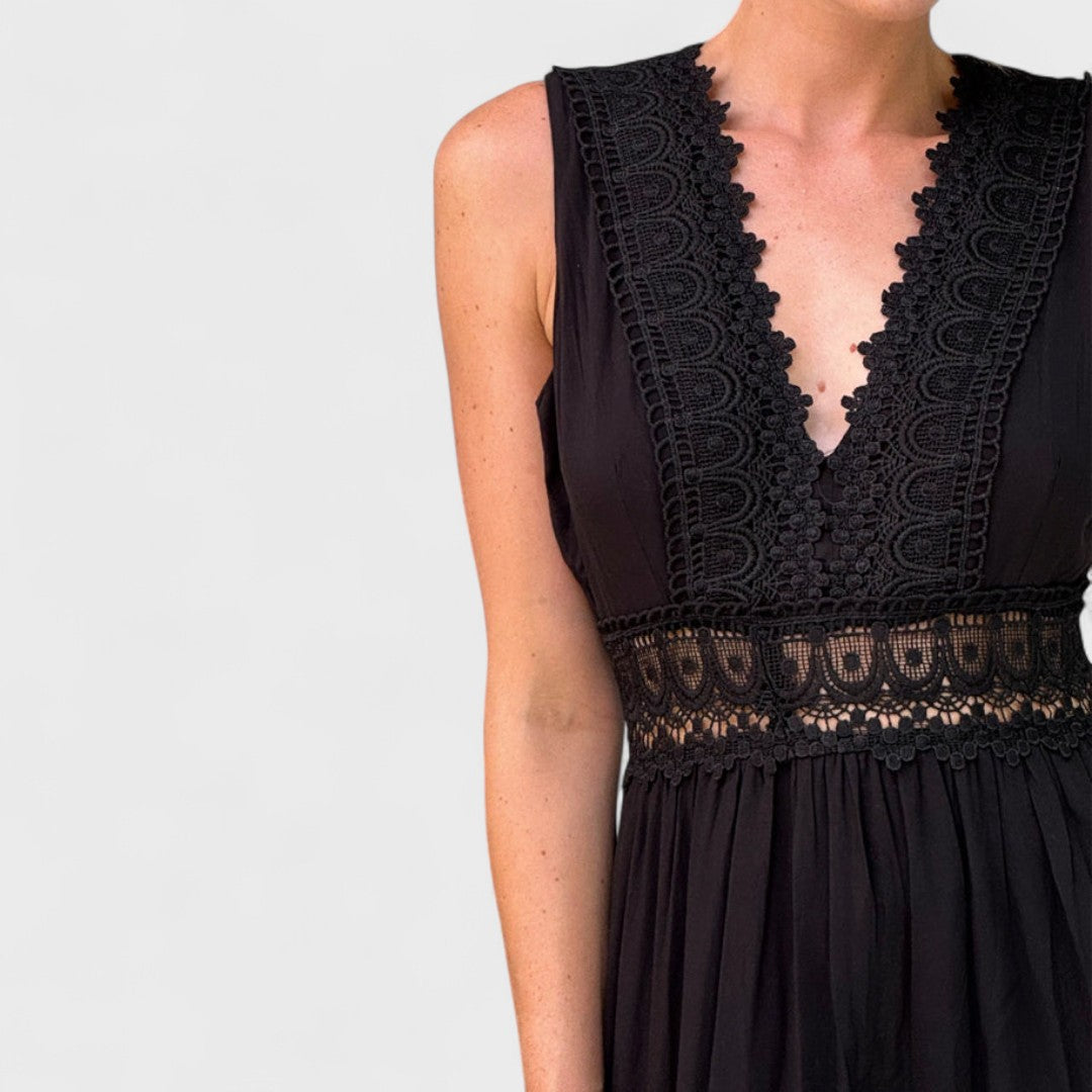Élise™ – Lightweight Boho Chic Dress