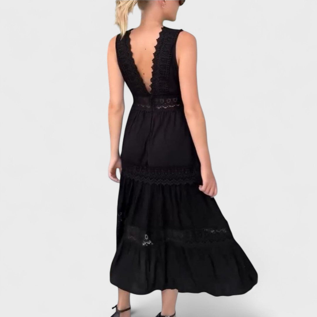 Élise™ – Lightweight Boho Chic Dress