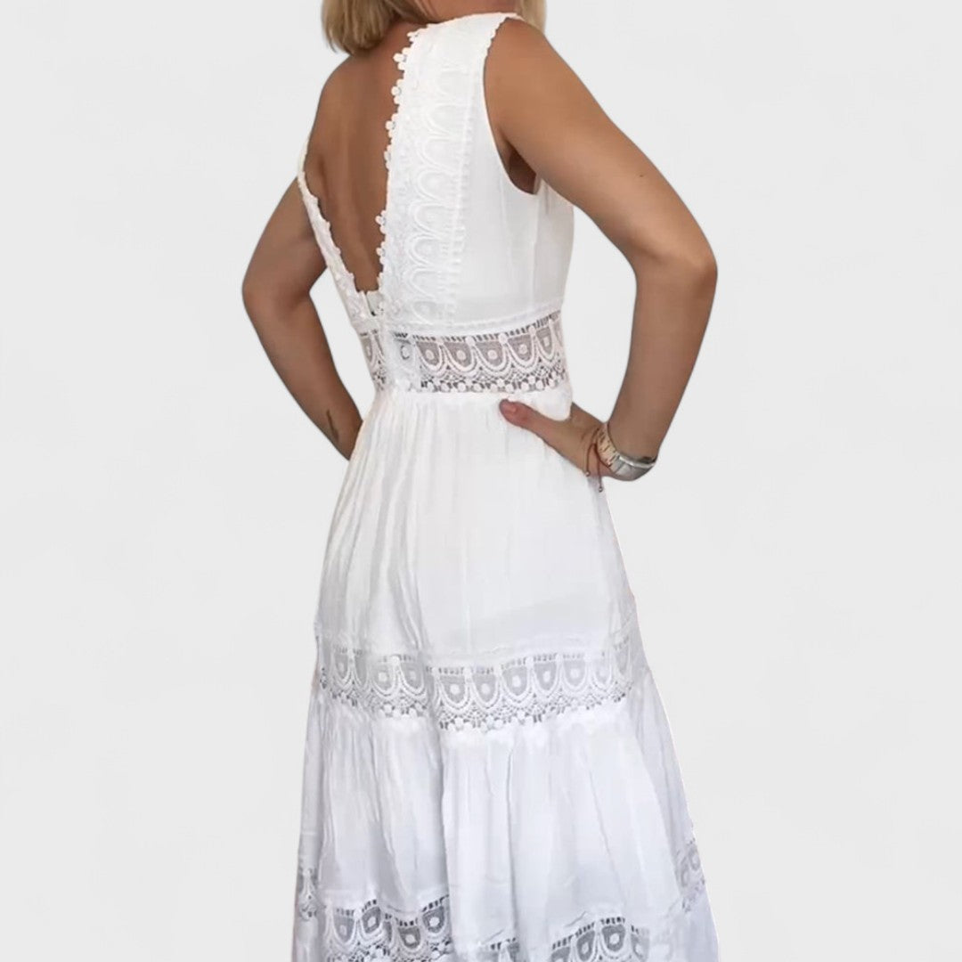 Élise™ – Lightweight Boho Chic Dress