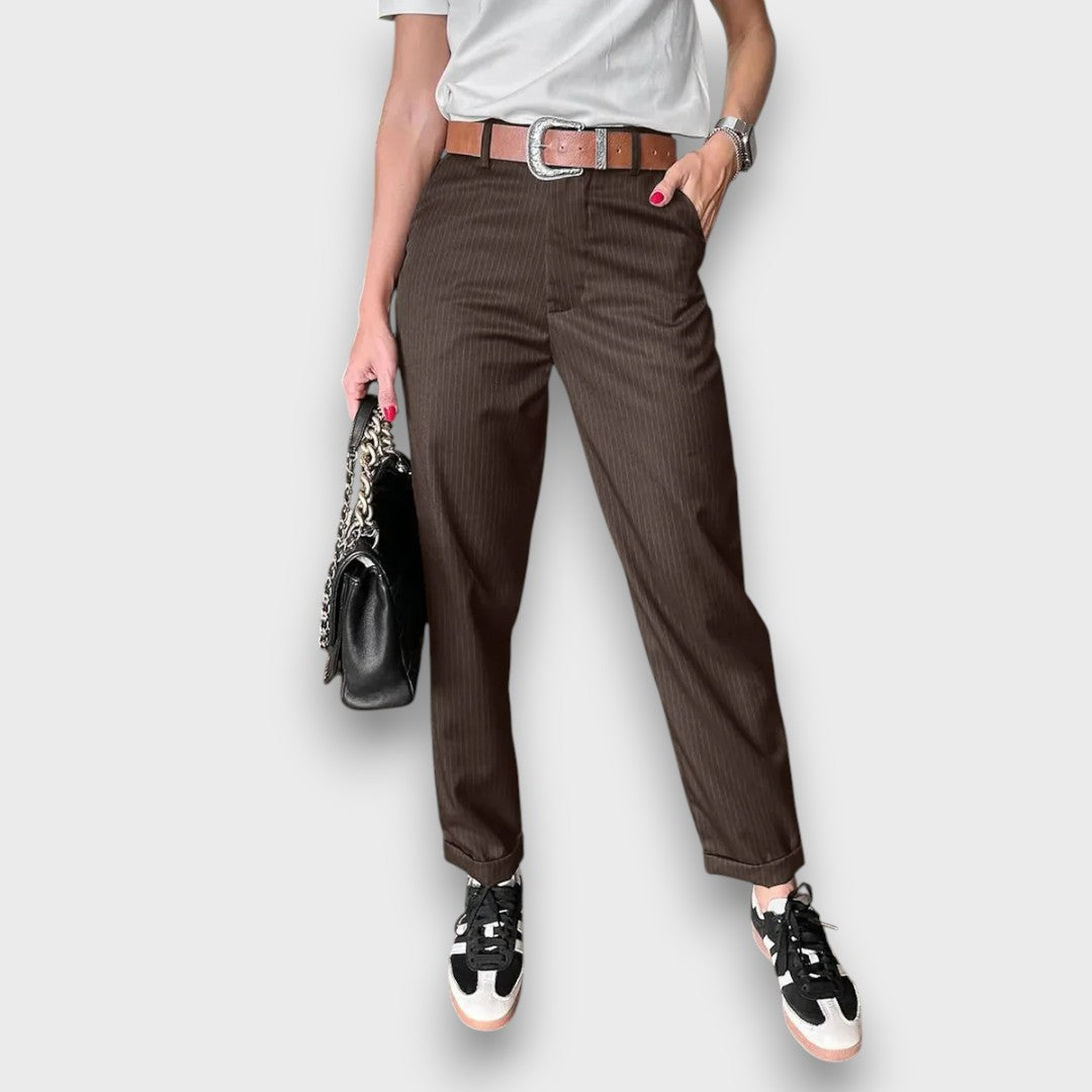 Élise™ – Elegant Trousers