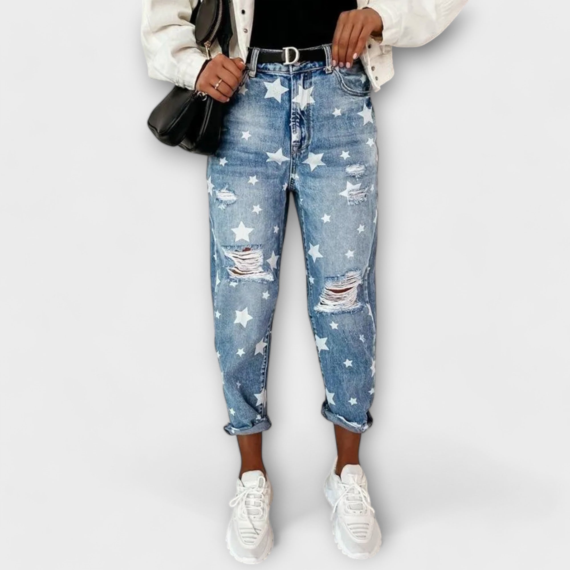 Élise™ - Unique and Comfortable Trousers