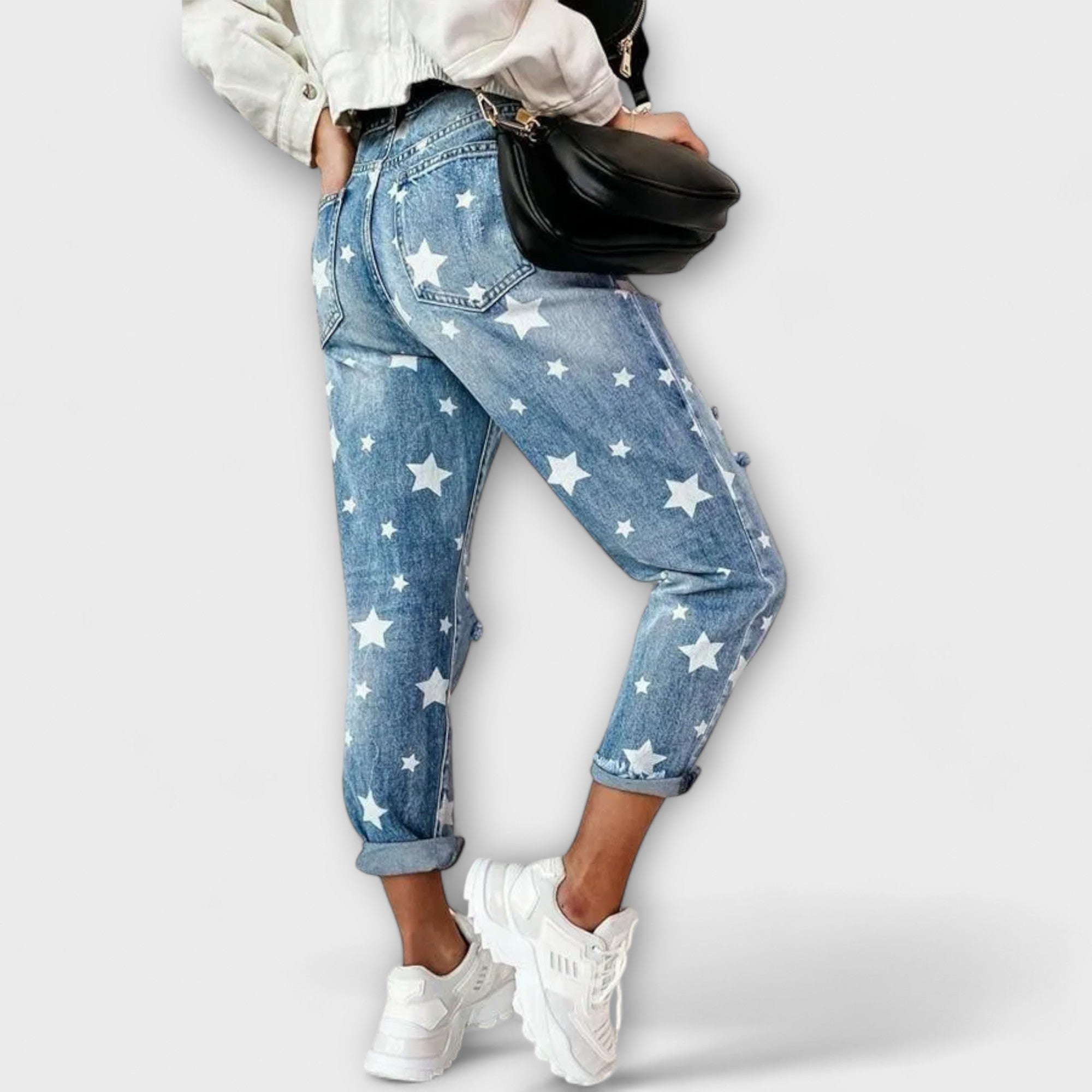 Élise™ - Unique and Comfortable Trousers