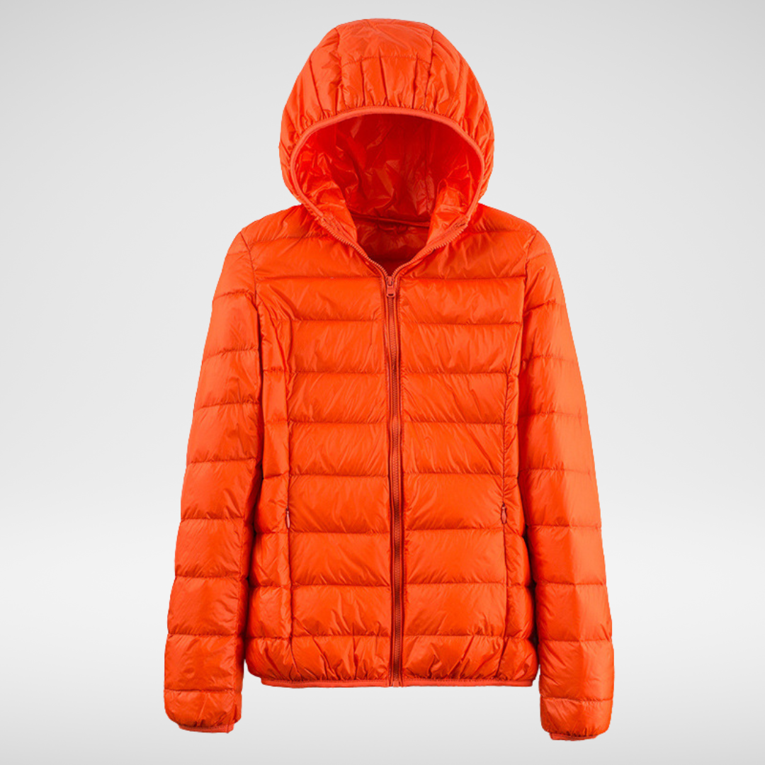 Élise™ | Ultra-light Down Jacket