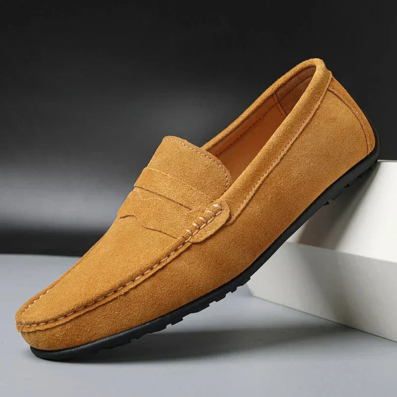Élise™ - Suede Loafer