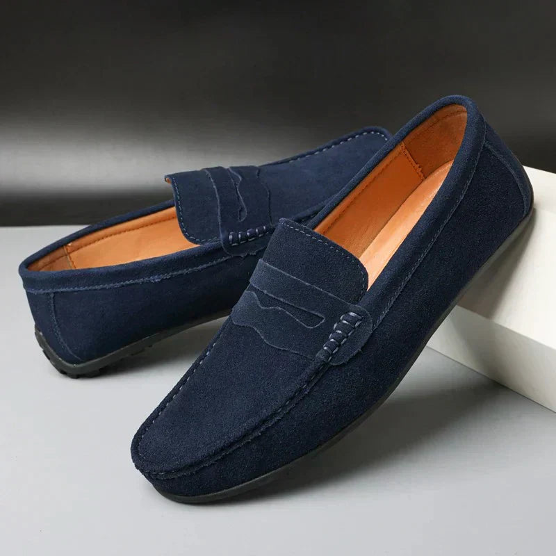 Élise™ - Suede Loafer