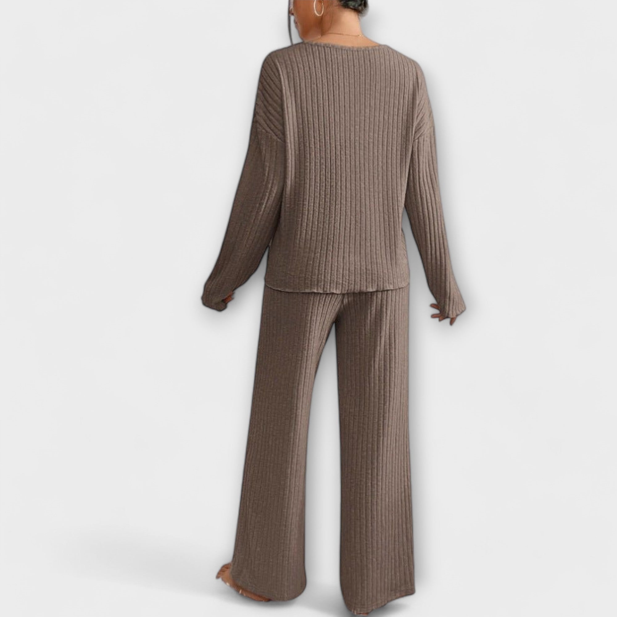 Élise™ Striped Lounge Set