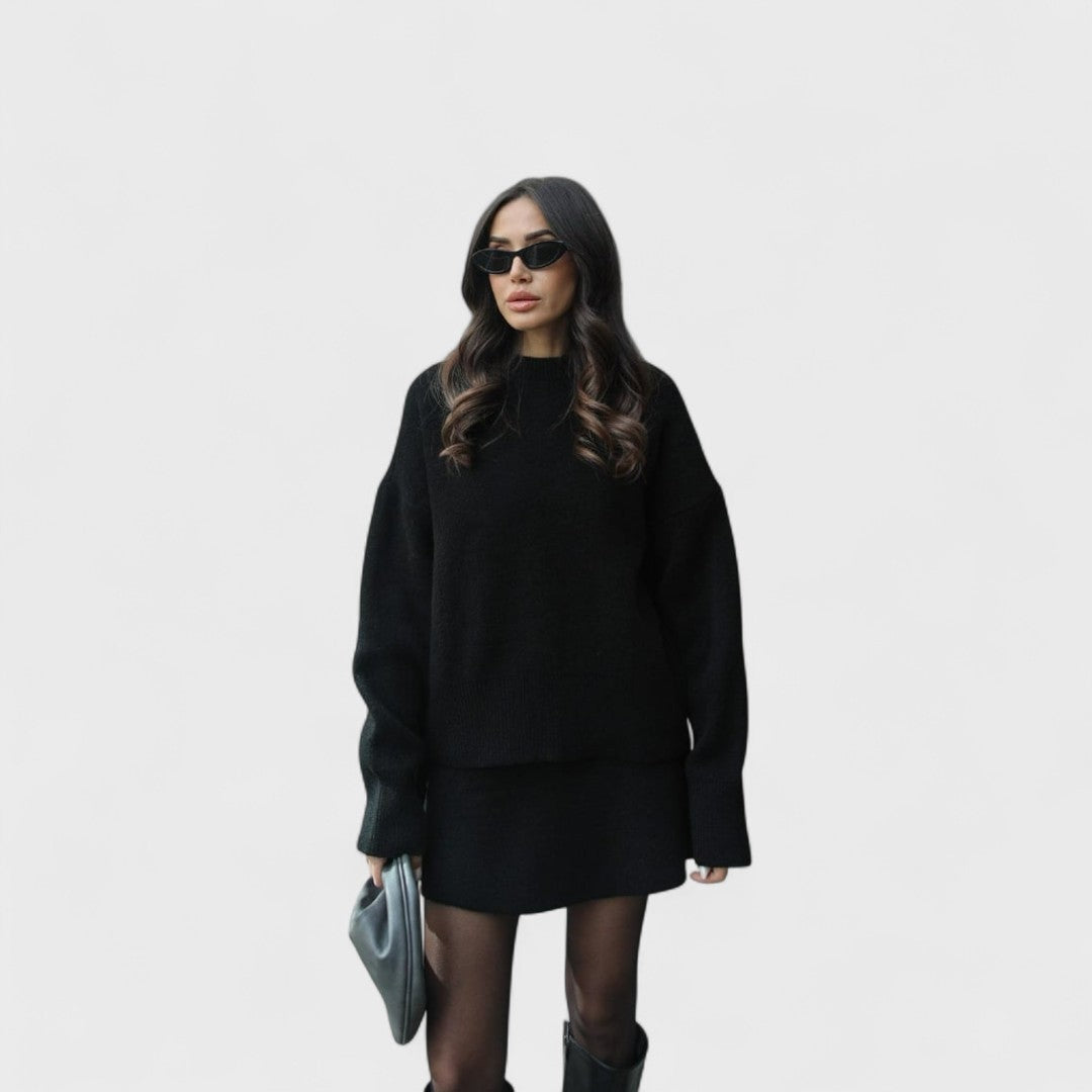 Élise™ - Cozy Knit Set