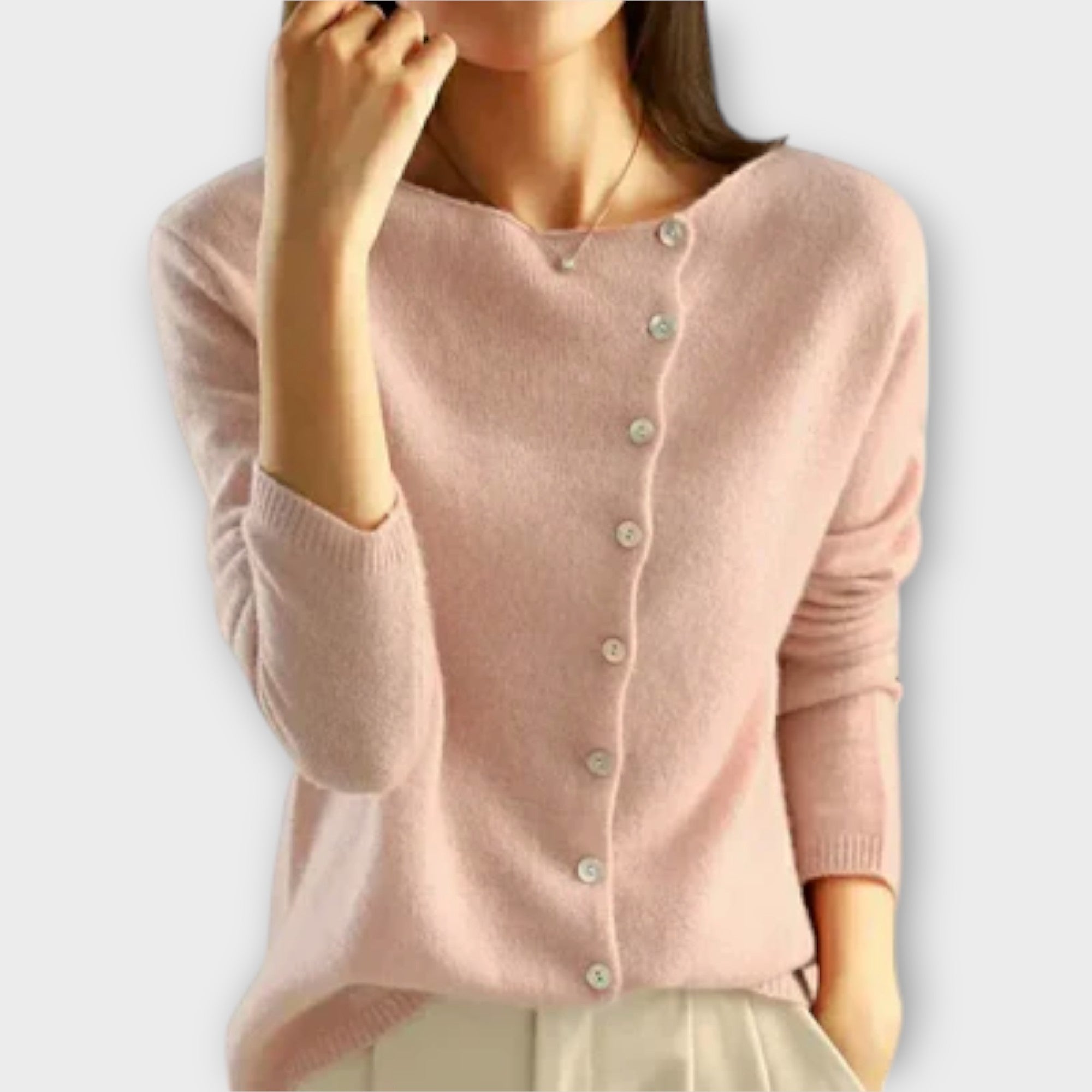 Élise - Cozy Cardigan