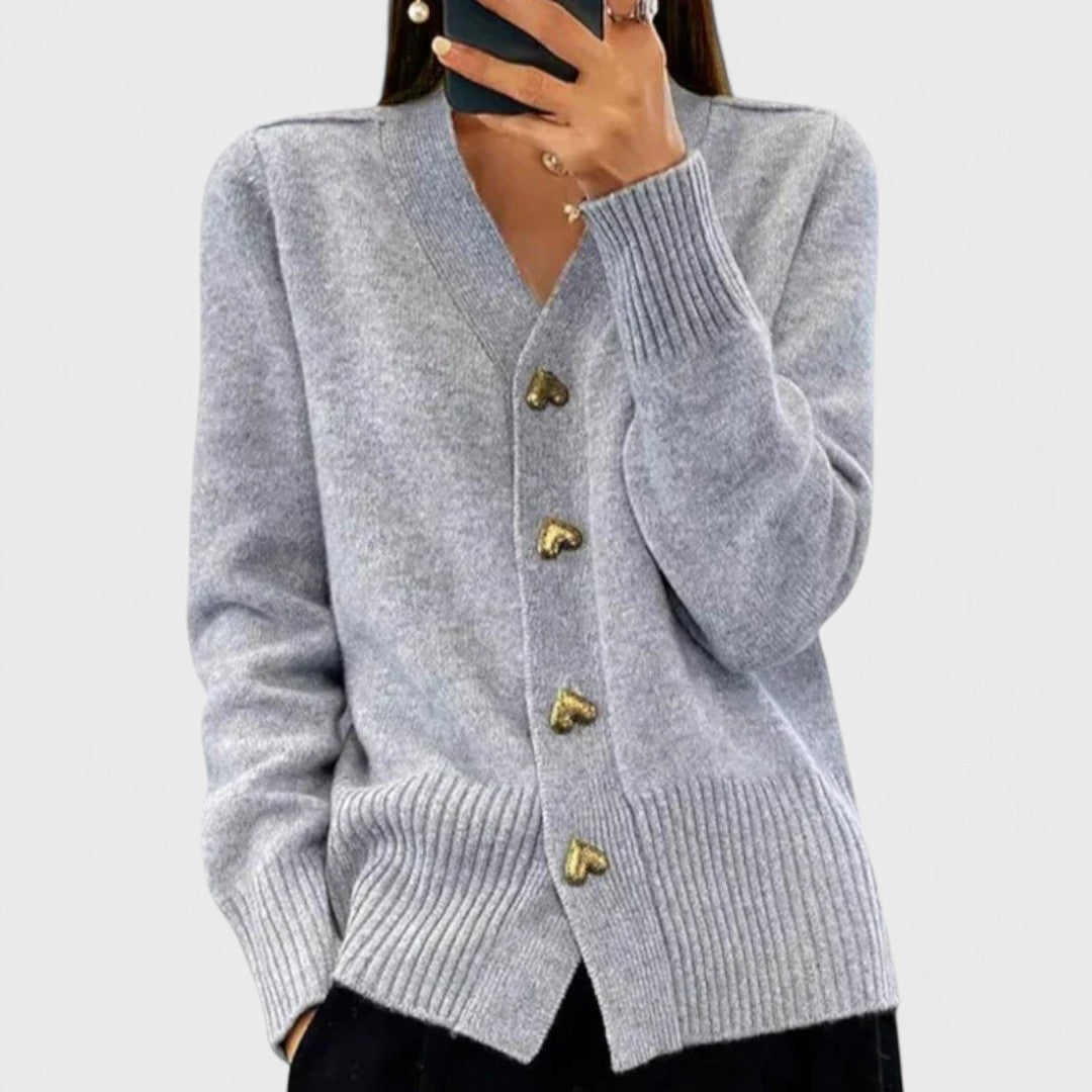 Élise - Sophisticated Cardigan
