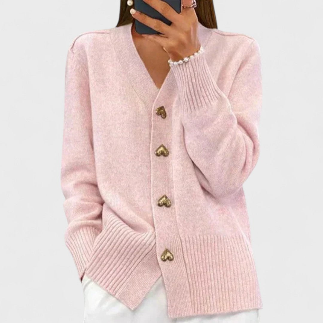 Élise - Sophisticated Cardigan