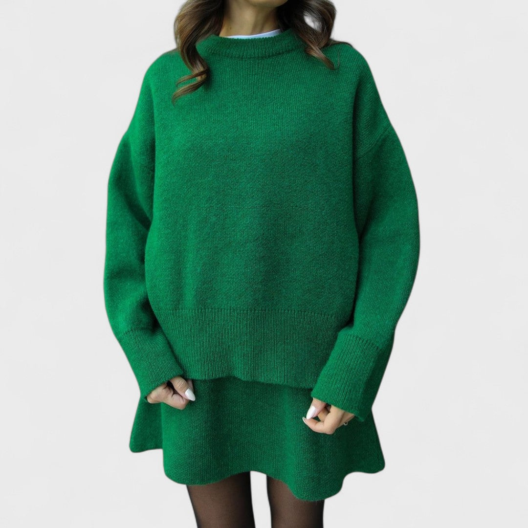 Élise™ - Cozy Knit Set