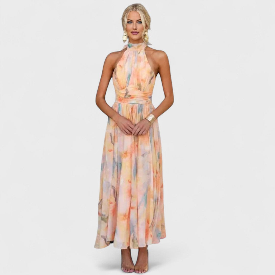 Élise™ - Floral Dress