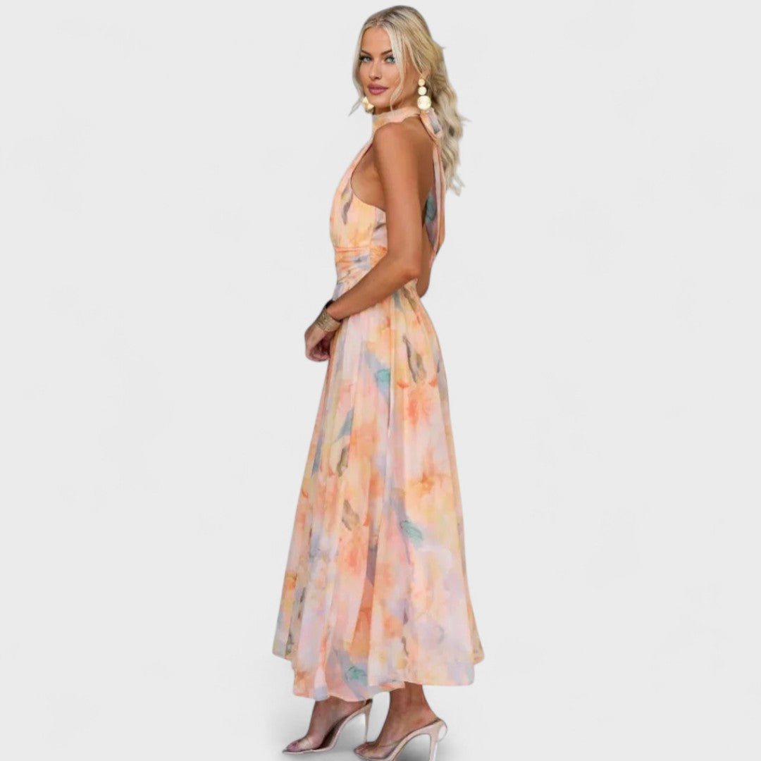 Élise™ - Floral Dress