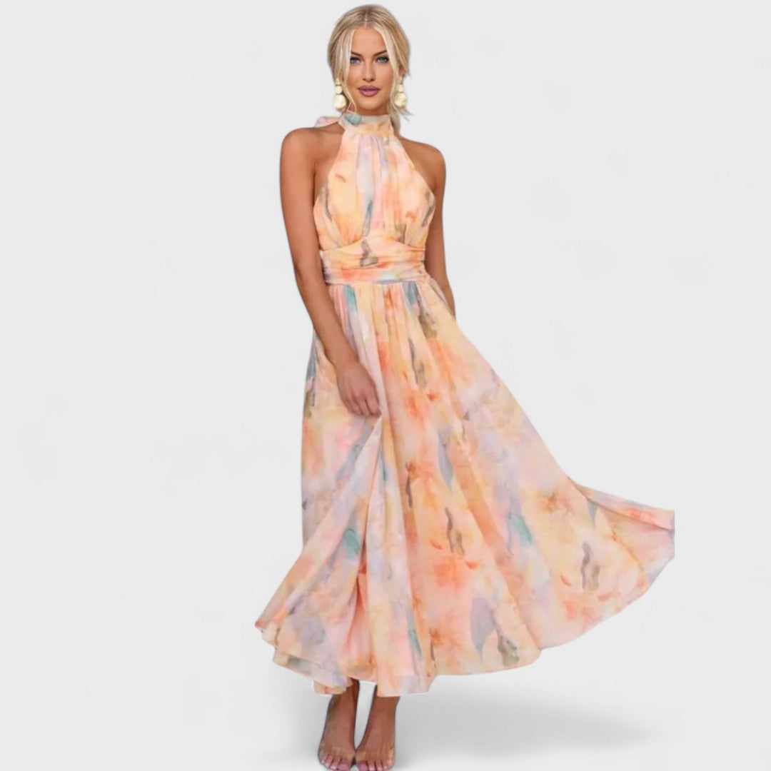 Élise™ - Floral Dress